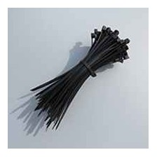 Black Nylon Cable Tie 300mm x 4.8 mm 100 pack